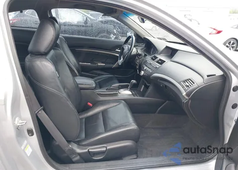 2009 Honda Accord 2.4 Ex-L from USA, damaged, VIN 1HGCS12839A020073